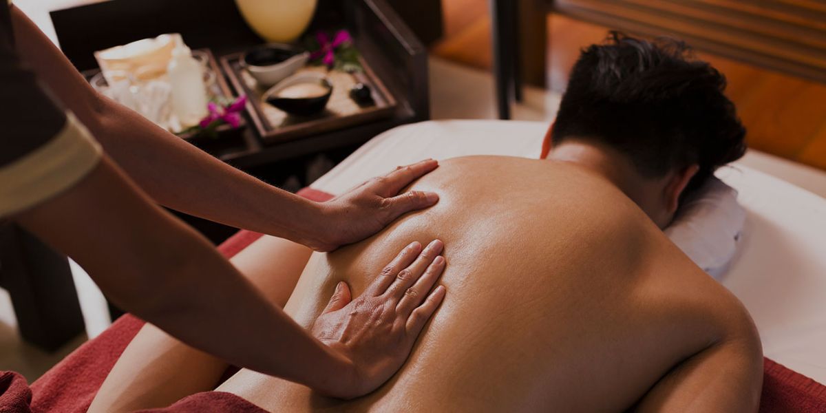 The Essence of Thai Oil Massage