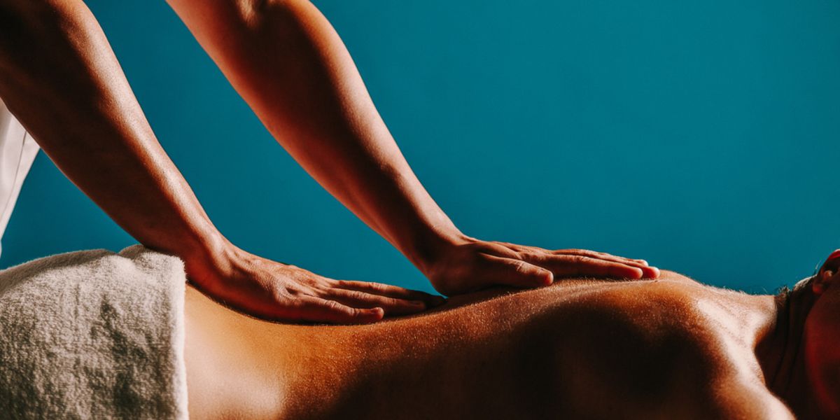 What Is Sensual Massage?