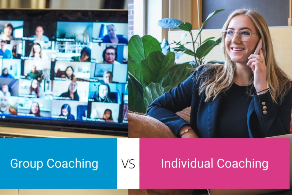 Group Coaching vs Individual Coaching: Finding the Right Fit for You