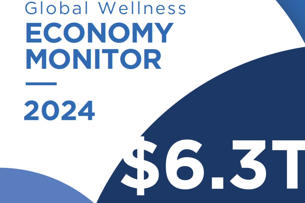 The Global Wellness Economy Hits New Heights: A $6.3 Trillion Industry Poised to Reach $9 Trillion by 2028