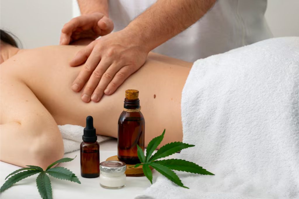 How Therapeutic Massage and Essential Oils Support Deep Healing