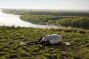 When the Day Slows Down: A Sacred Invitation to Reflect, Rebuild, and Renew