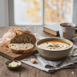 From My Kitchen to Yours: Sweet Potato & Soul Soup