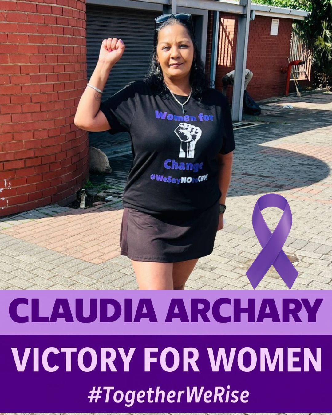 Claudia’s Victory: A Voice that Shifted Legal Systems